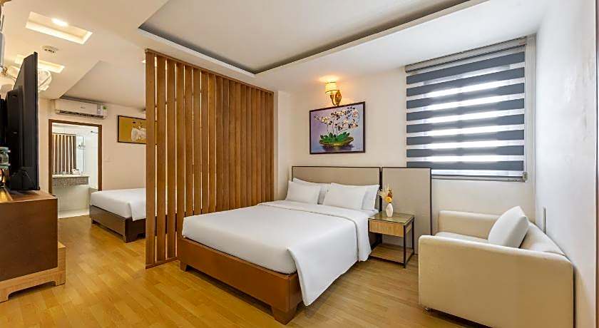 A25 Hotel - 29 BÃ¹i Thá»¿ XuÃ¢n