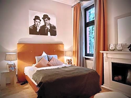 Hotel Am Volksgarten