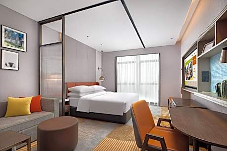 FY- Lingdong 1 Bed Room