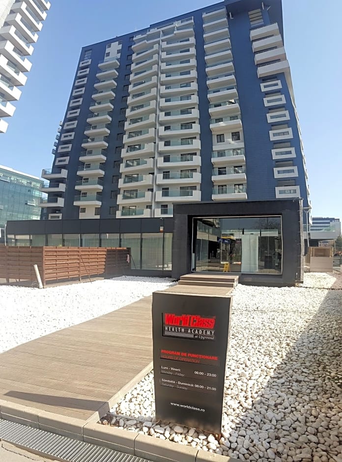 Upground Residence Apartments