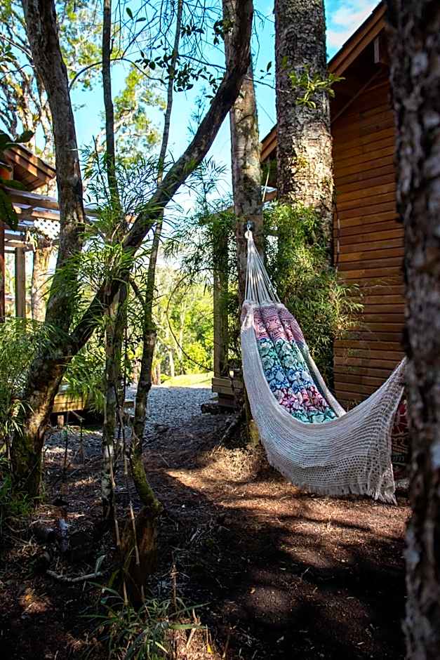 Morada do Xaxim - Chalé Hortência