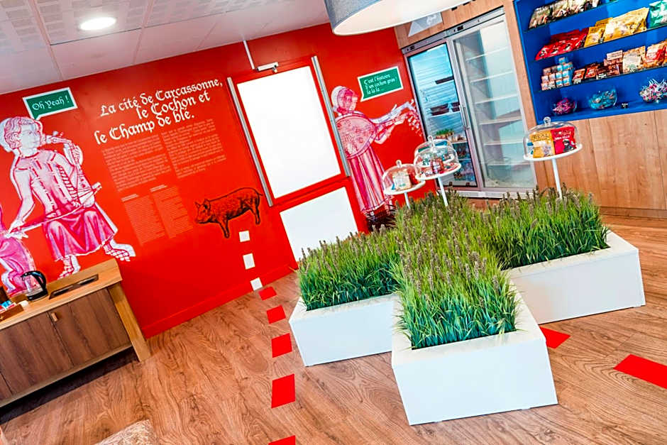 ibis Styles Carcassonne La Cité