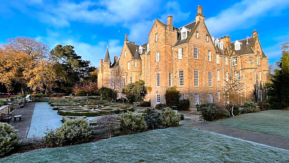 Carberry Tower Mansion House and Estate