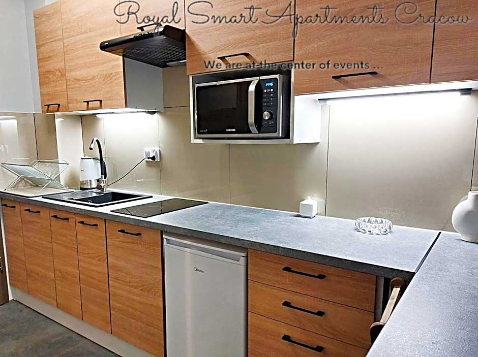 Royal Smart Apartments Cracow
