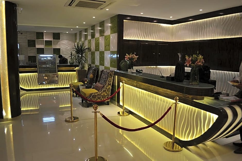 Sama Al Qasr Hotel Apartment