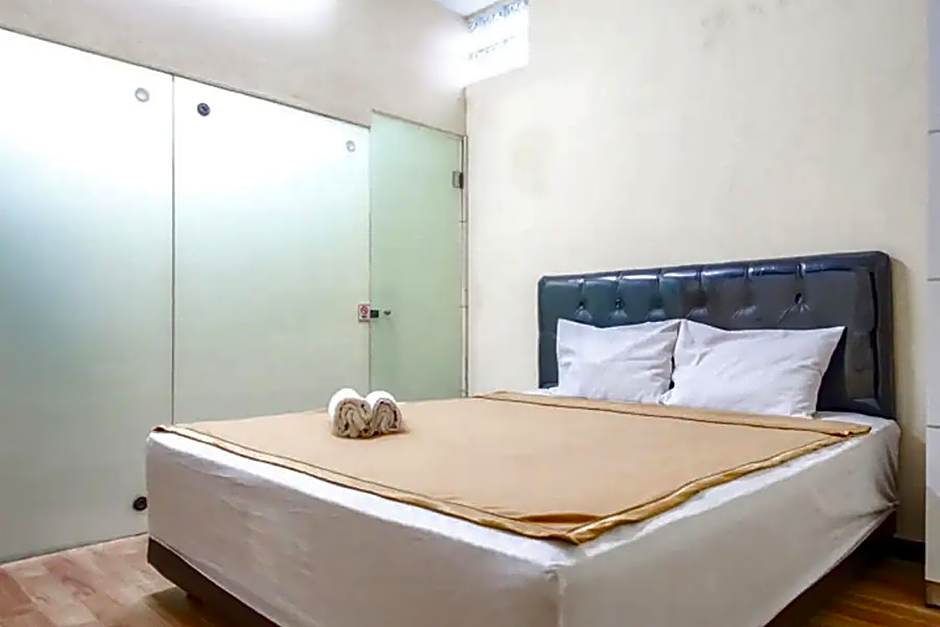 Urbanview Hotel Gangnam near Mall Olympic Garden