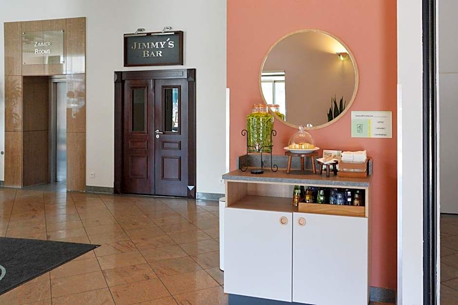 Garner Hotel Essen Handelshof by IHG