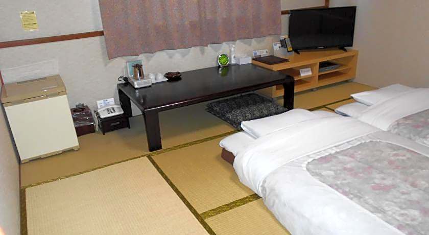 New Central Hotel Katsuta