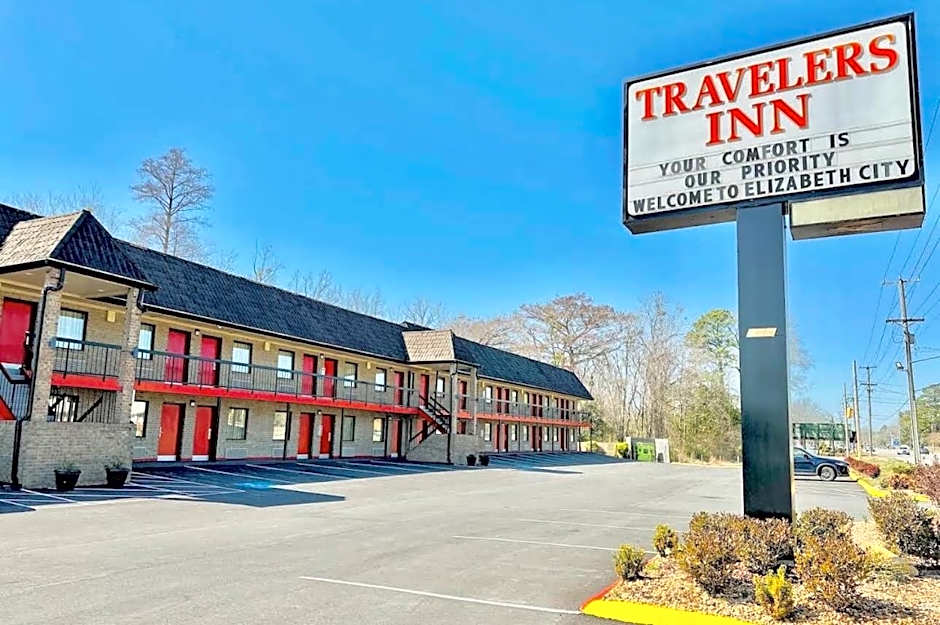 Travelers Inn Elizabeth City
