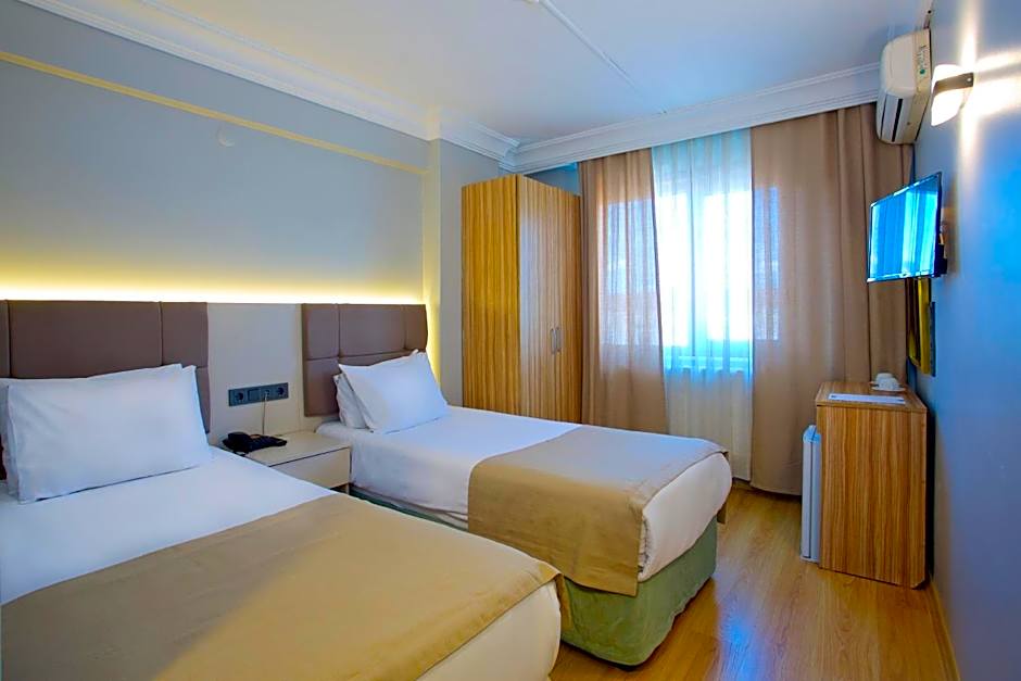 Palette Grand Ant Hotel Istanbul