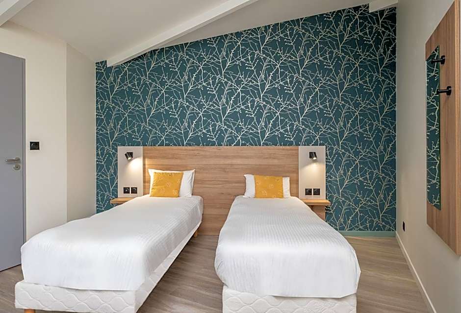 Charme Hôtel et Spa, Montbéliard Sud