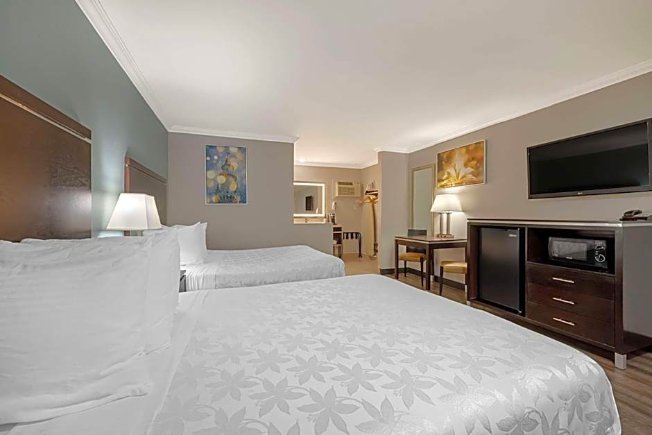 Best Western Courtesy Inn Hotel - Anaheim Resort at the Park