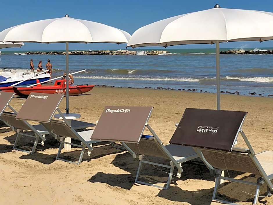 LUXORY BEACH APARTMENTS BELLARIA