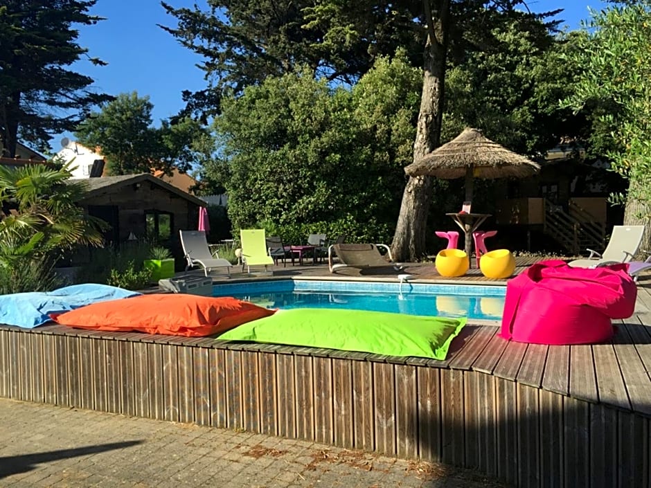 Le Gage location de vacance à la semaine