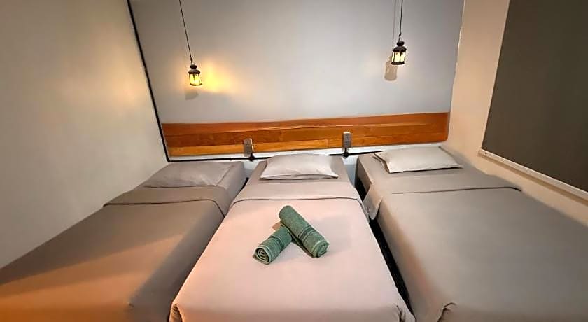 Buton Backpacker Lodge