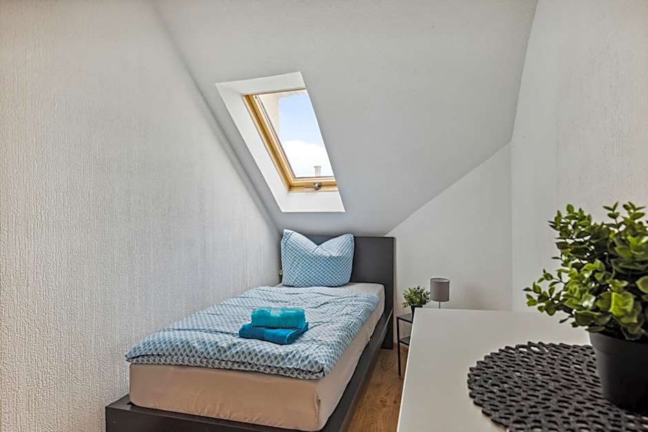 YourFavoriteBed - Moderne Monteurwohnungen in Zwickau
