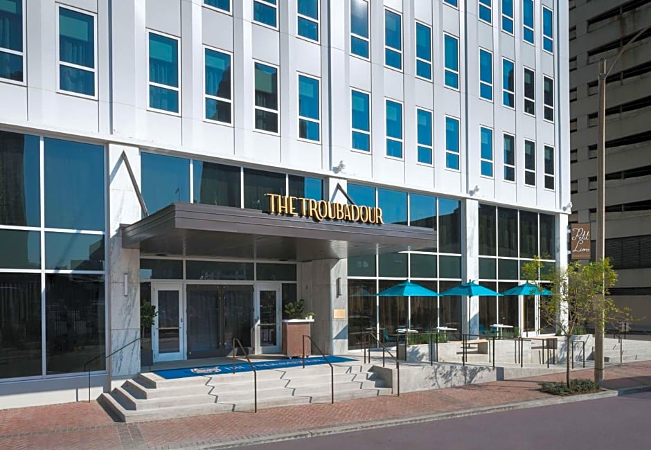 Troubadour Hotel New Orleans