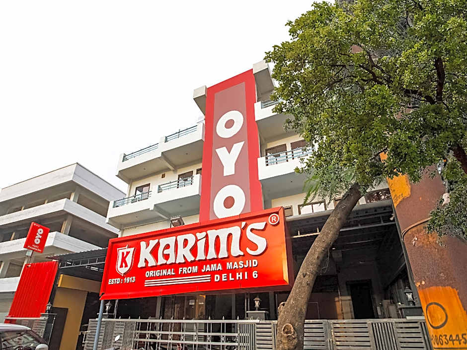 Paradise Inn by OYO Rooms – Allahabad, MD