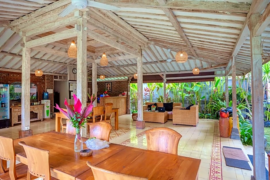 Puri Canggu Rooms 2