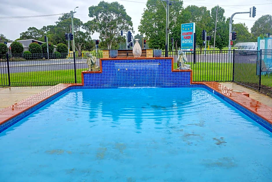 Country Plaza Motel Taree