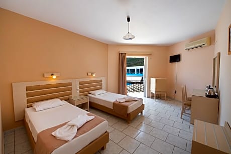 Sea View Double Room