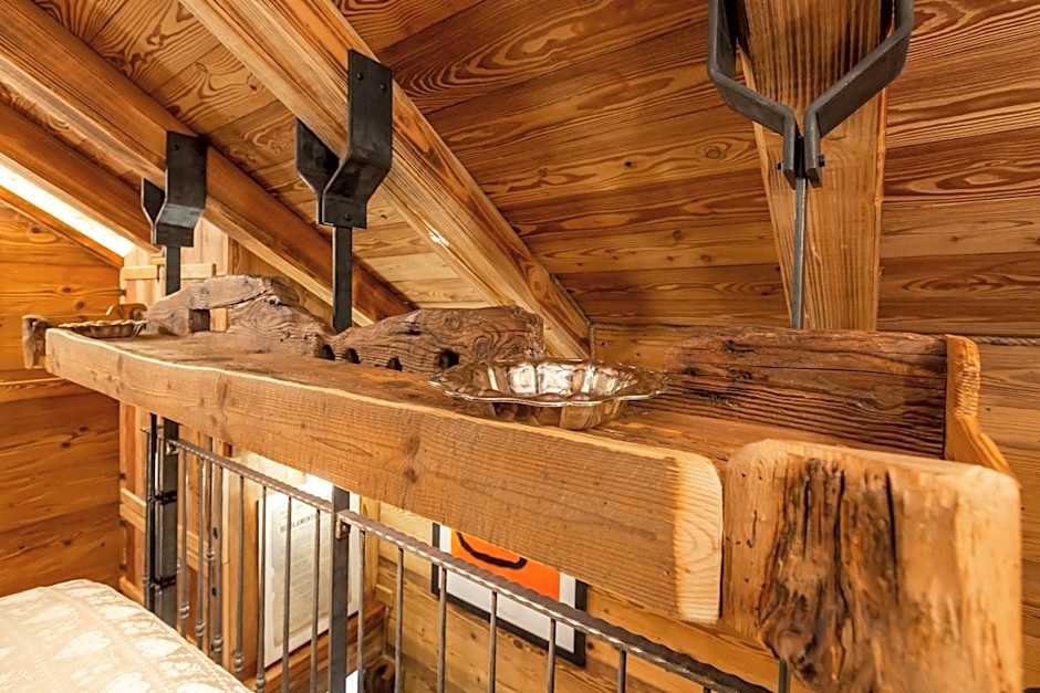 B&B LA VILLE CHAMOIS