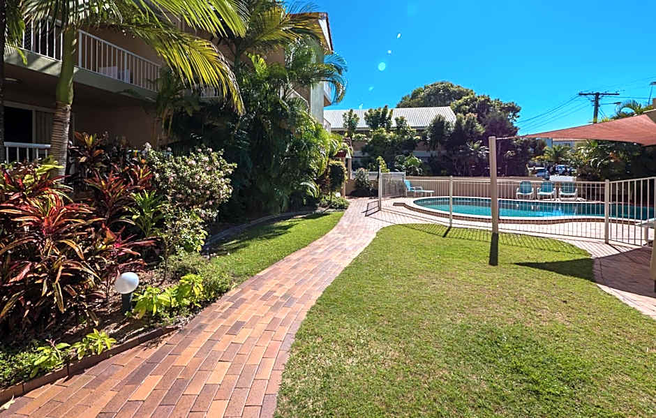 Jubilee Views Holiday Apartments