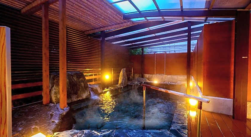 Ooedo Onsen Monogatari Premium Kinugawa Kanko Hotel
