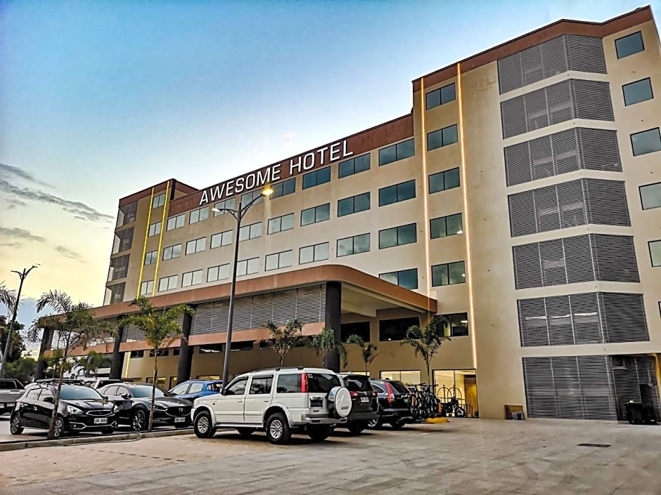 Awesome Hotel