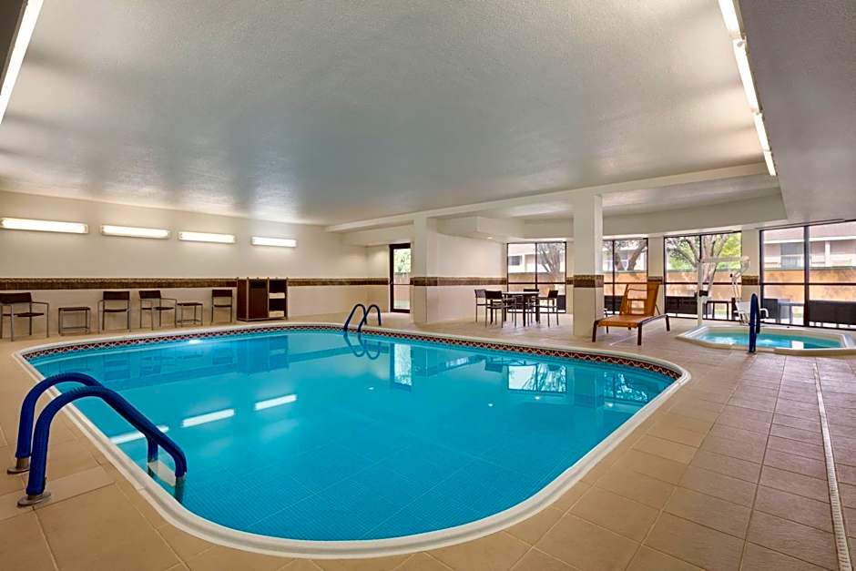 Courtyard by Marriott Lubbock