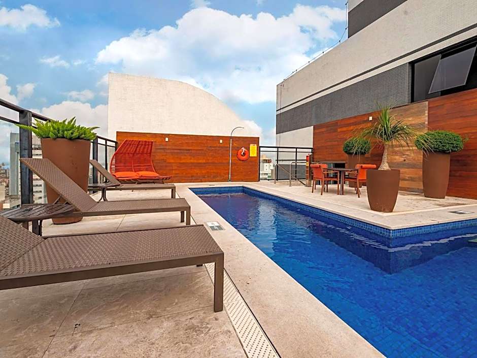 Mercure Belem Boulevard