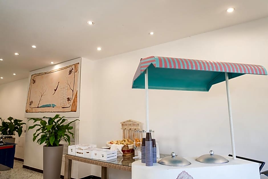 HOTEL CRISTALLO PAESTUM