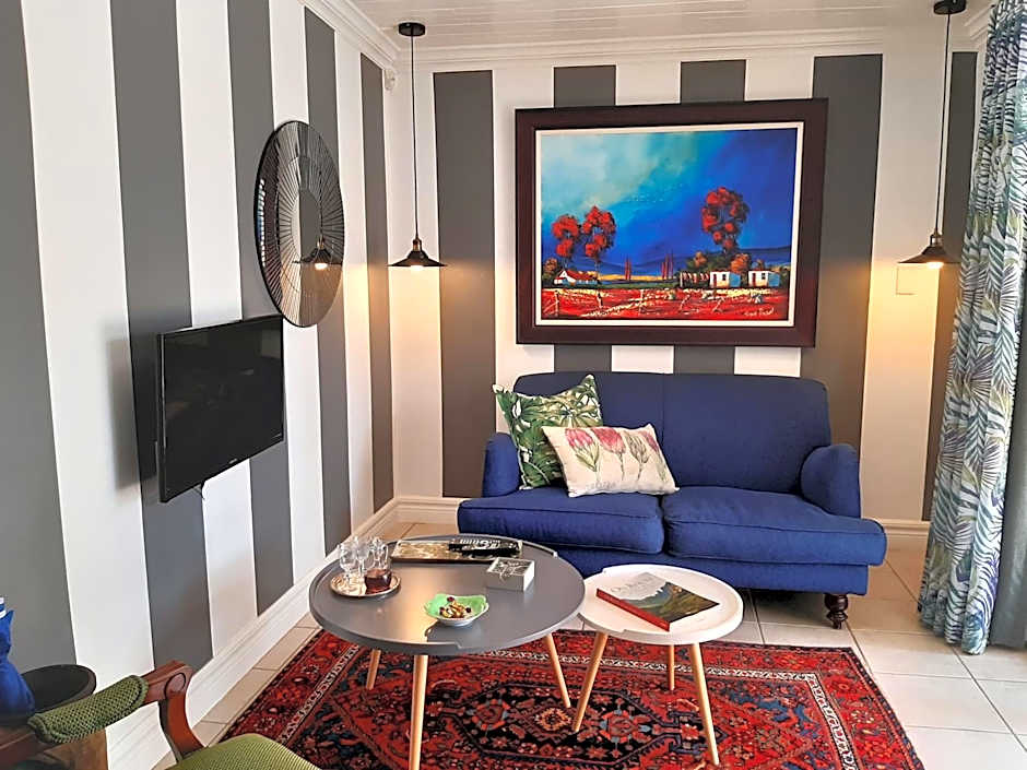 At 98 on Lynburn Guest House