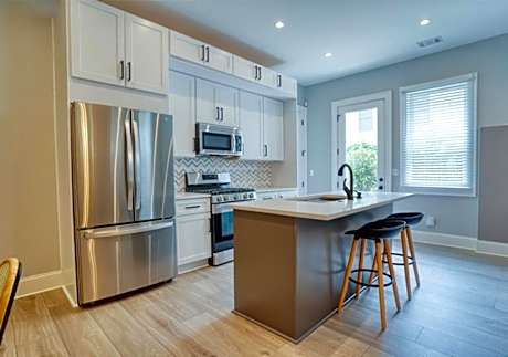 BCA Furnished Apartments