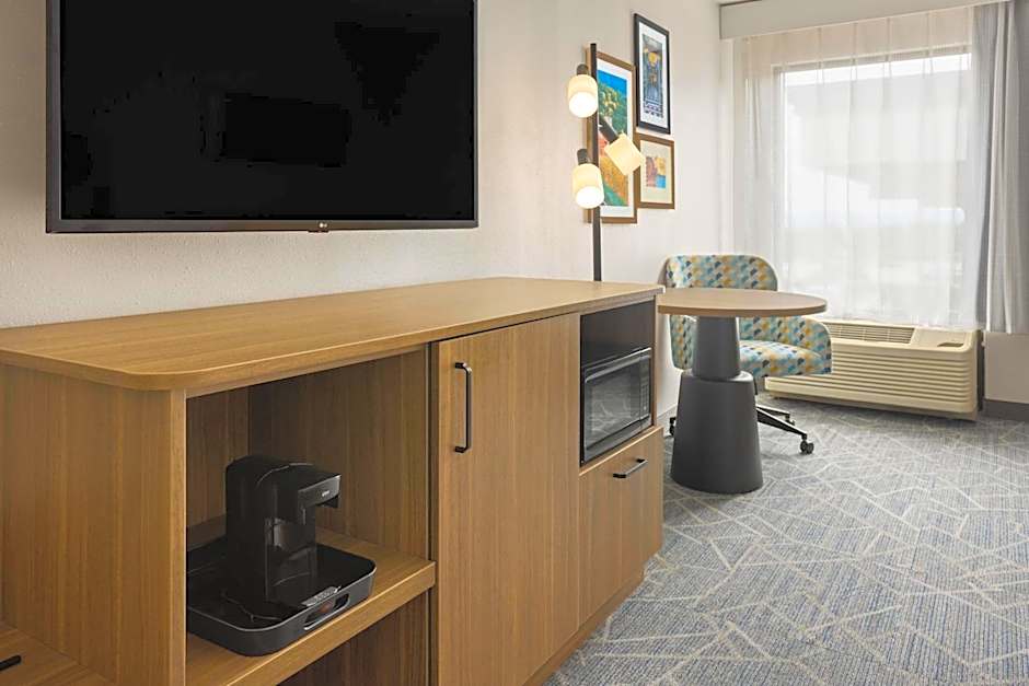 Hampton Inn Staunton