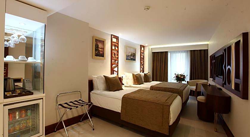 Victory Hotel & Spa Istanbul