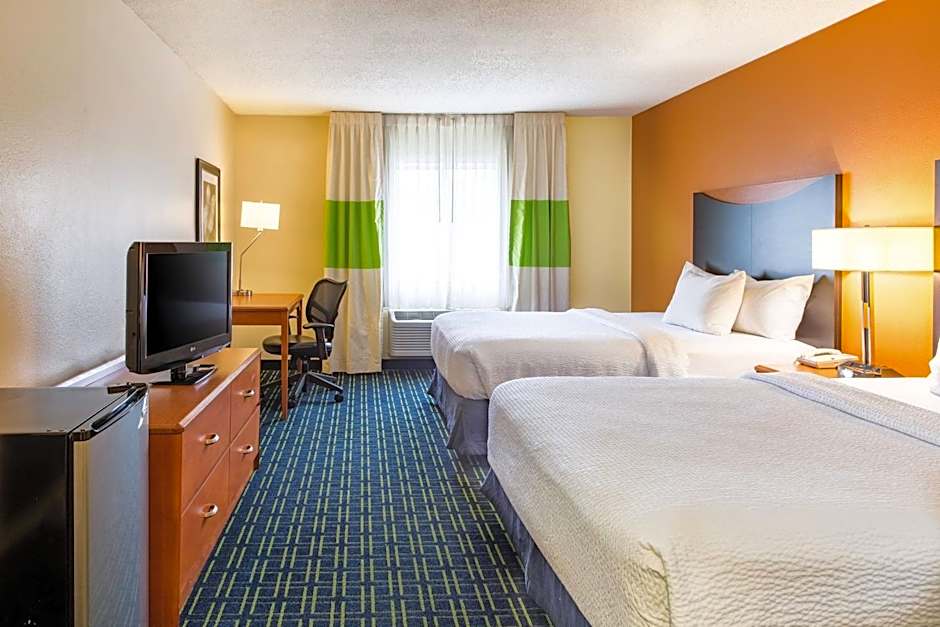 Fairfield Inn & Suites by Marriott Billings