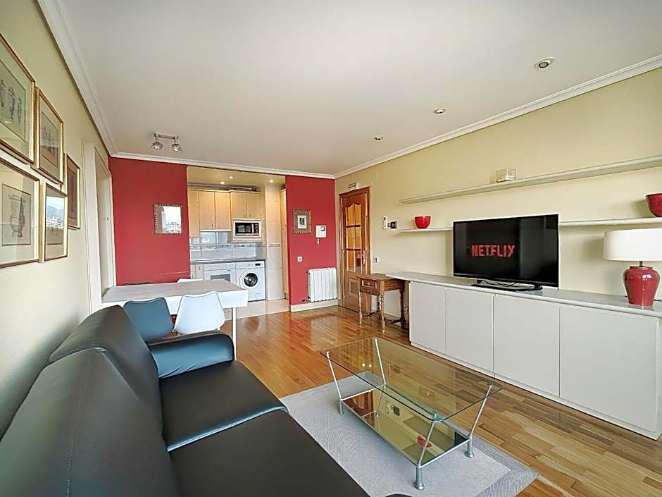 Gestión de Alojamientos Apartments