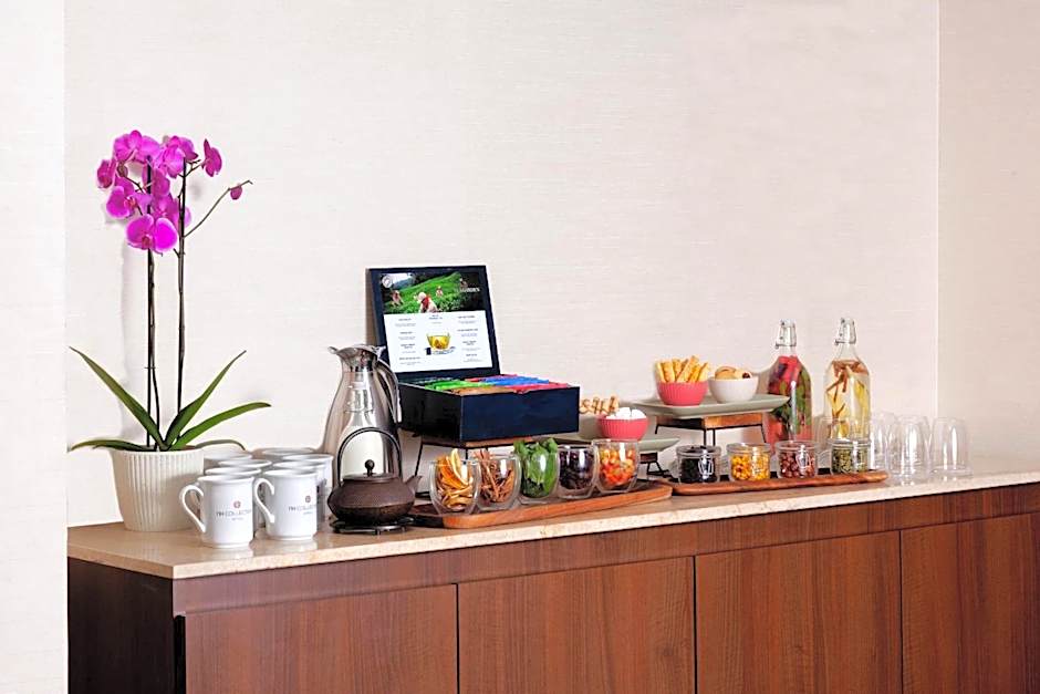 NH Collection Bogotá Royal Teleport