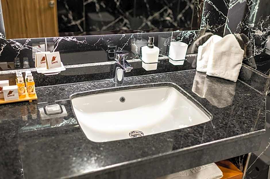 Santé SPA Hotel