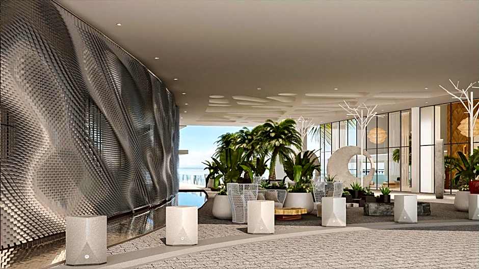 SLS Playa Mujeres