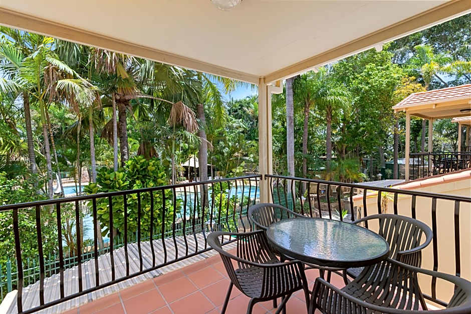 Ashmore Palms Holiday Village