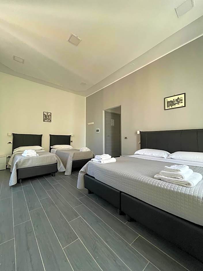 Le Porte di Napoli - Rooms