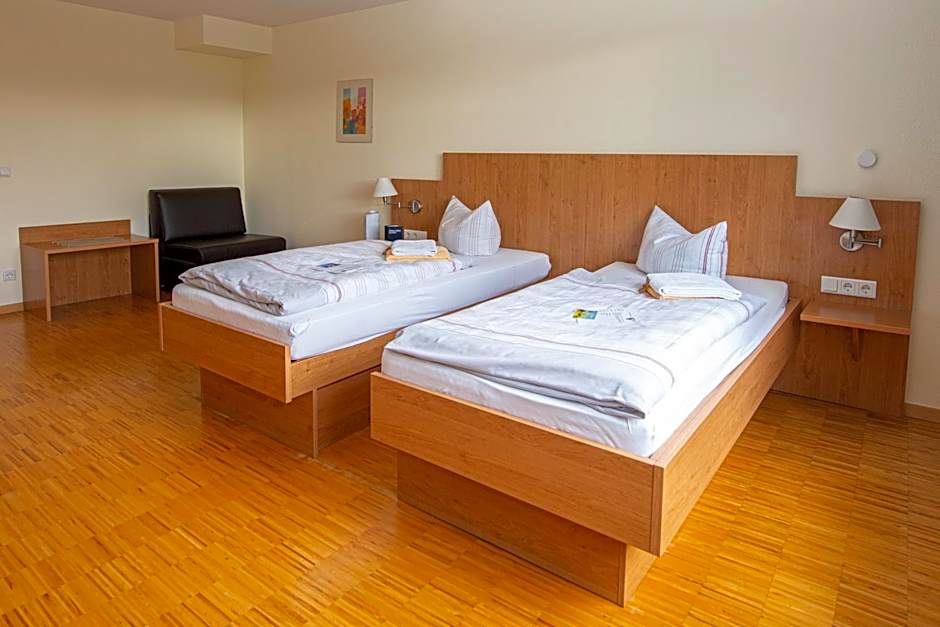 Das Gästehaus Puschendorf