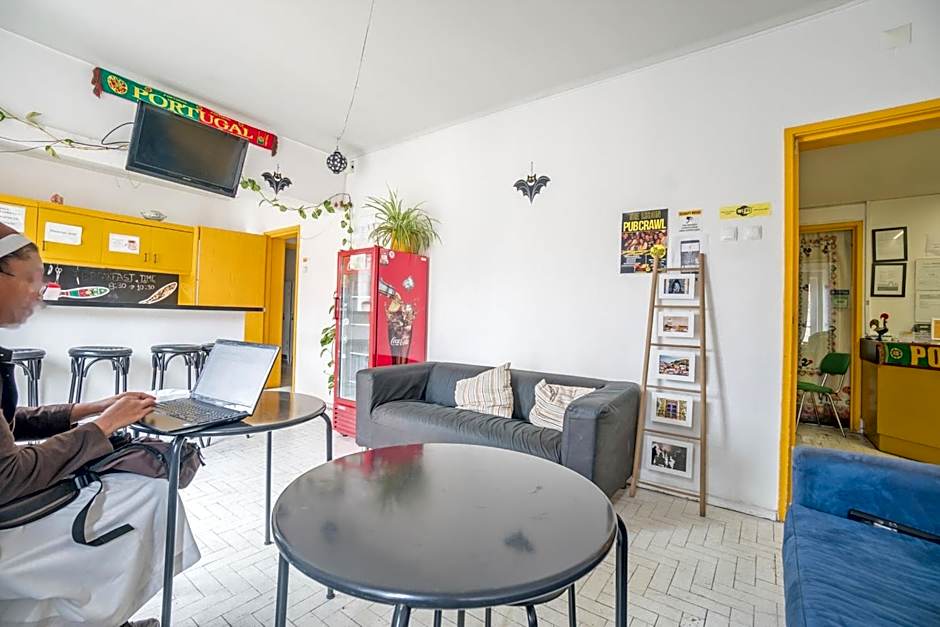 Vistas de Lisboa Hostel