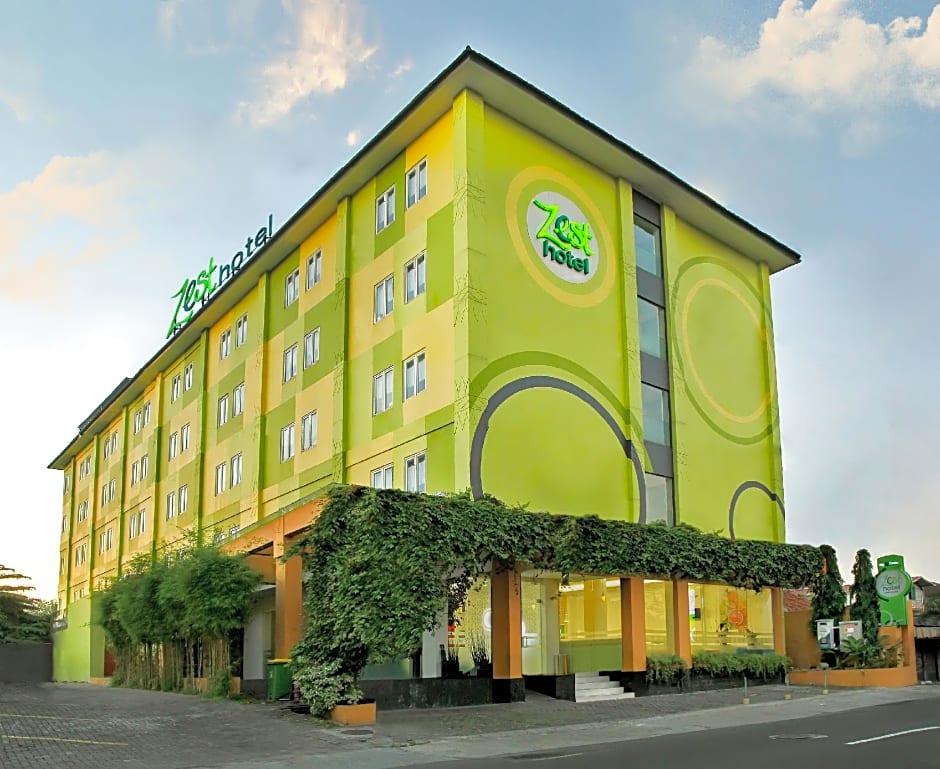 Zest Hotel Yogyakarta