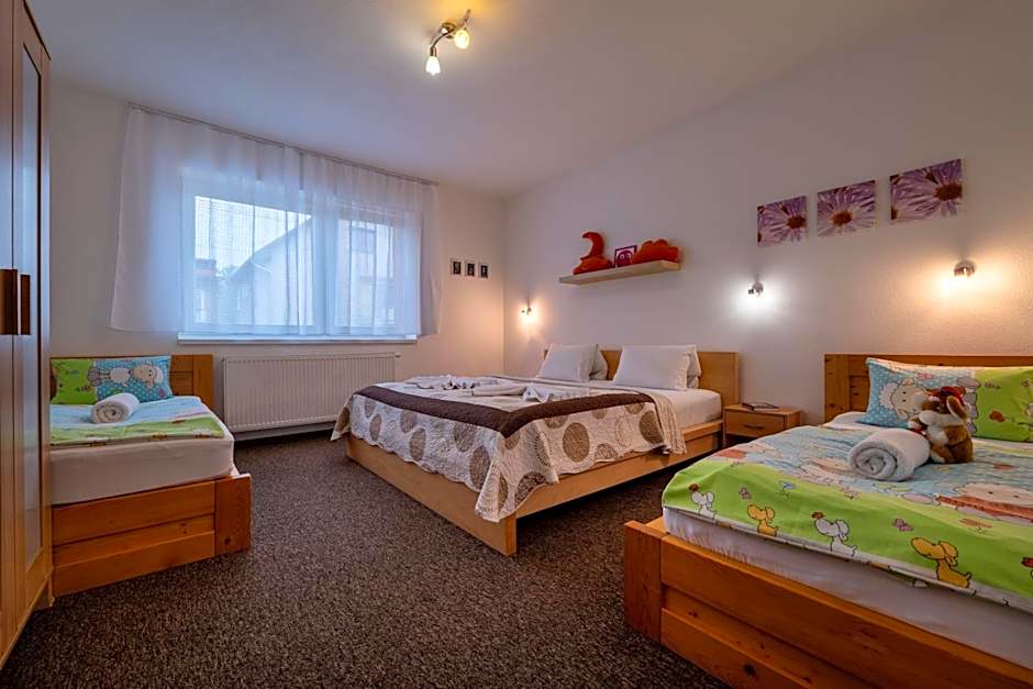 Apartmány Dreams