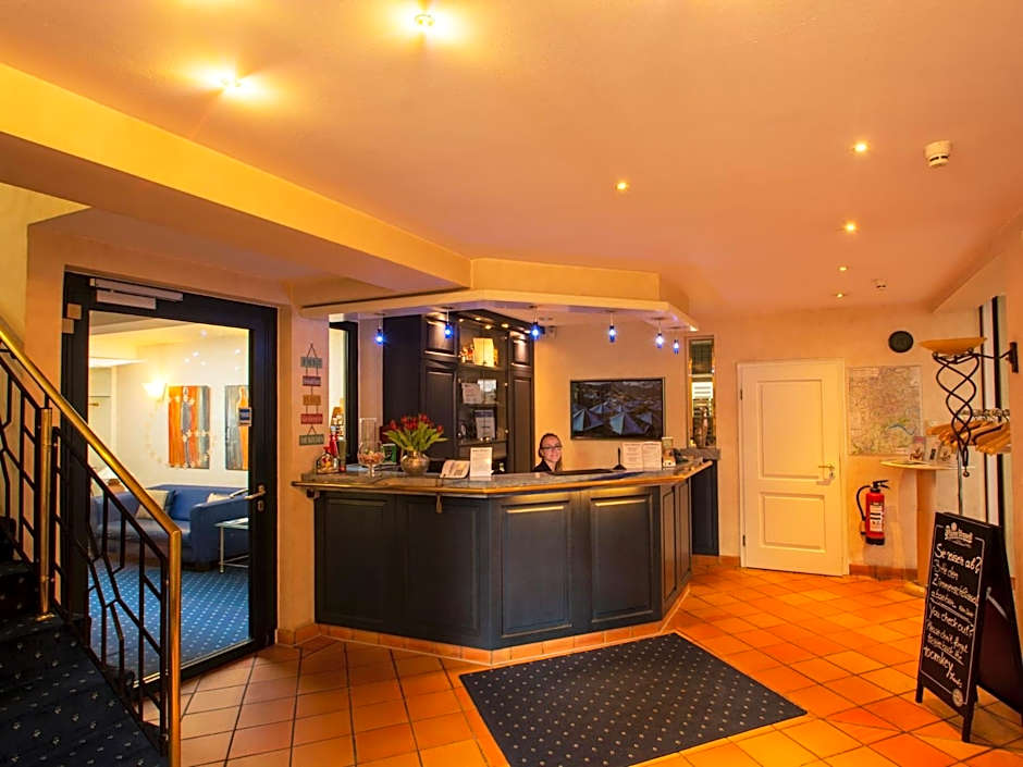 Hotel Haus Gimken