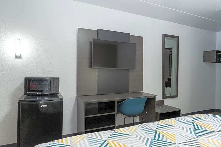 Motel 6-Cincinnati, OH