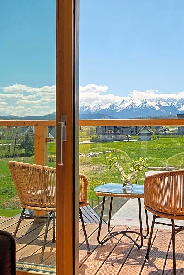 Białka Residence Ski - 50 m do Termy Bania Odkryj-Białke